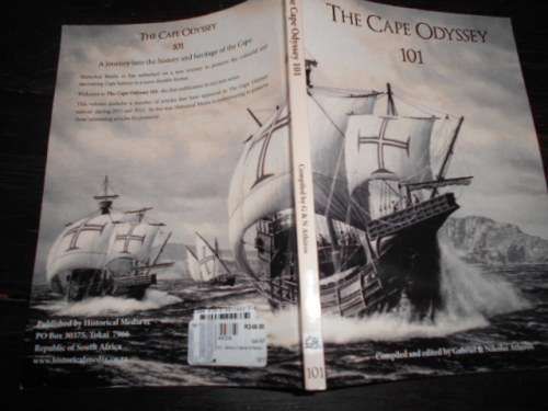 THE CAPE ODYSSEY -   (101) HERITAGE OF CAPE and HISTORY BY ATHIROS and GRIBBLE
