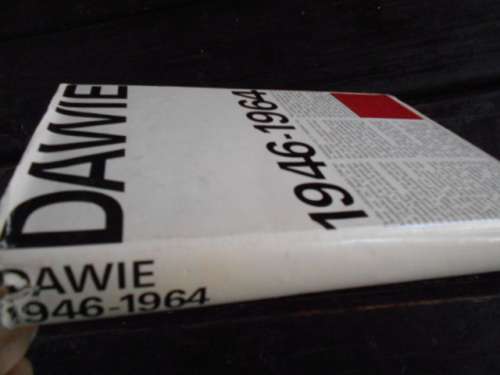 DAWIE - 1946 - 1964  SAAMGESTEL DEUR LOUIS LOUW  1965 TAFELBERG