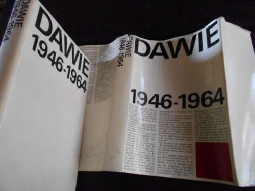DAWIE - 1946 - 1964  SAAMGESTEL DEUR LOUIS LOUW  1965 TAFELBERG