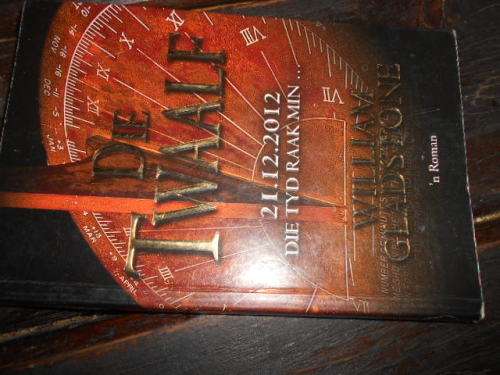 WILLIAM GLADSTONE - DIE TWAALF `N ROMAN - NALEDI 2009