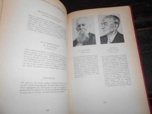 RH PHEIFFER - WOORDPALJAS GEDIGTE 1979 VIR VROEE STANDERDS