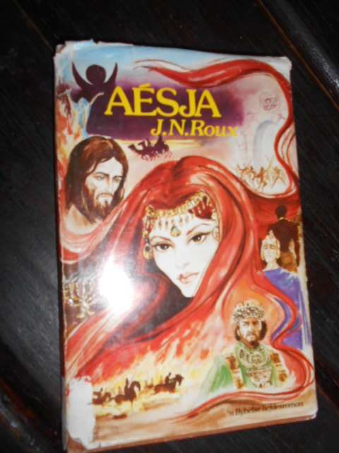 JN ROUX - AESJA - BYBELSE LIEFDESROMAN