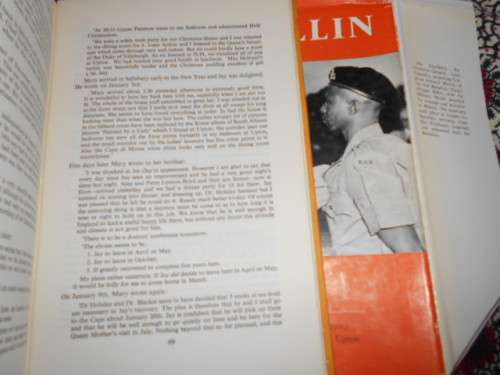 GIL THOMAS -   LLEWELLIN - BIOGRAPHY OF JOHN JESTYN 1961 ED