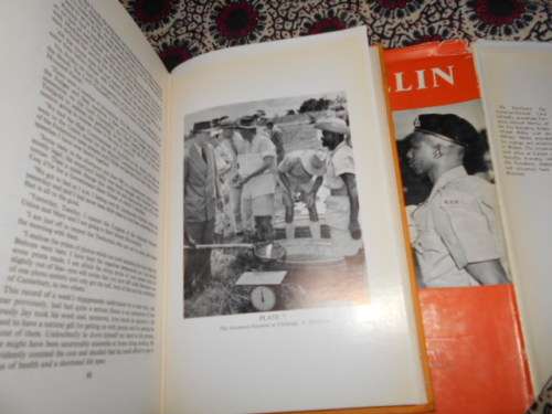 GIL THOMAS -   LLEWELLIN - BIOGRAPHY OF JOHN JESTYN 1961 ED