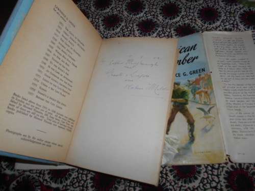 LAWRENCE G GREEN - SOUTH AFRICAN BEACHCOMBER  - HOWARD TIMMINS 1958 1ST ED.