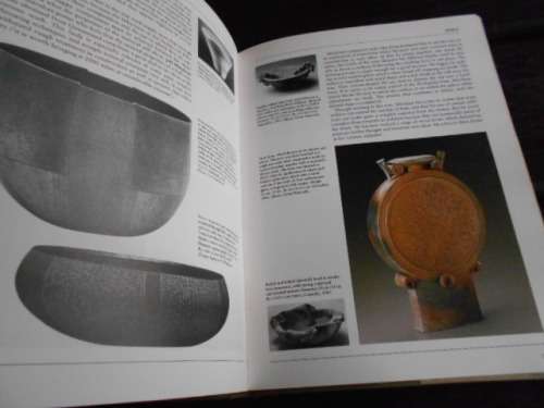 PETER LANE - CERAMIC FORM -  COLLINS ILLUS HARBACK BOOK 1988