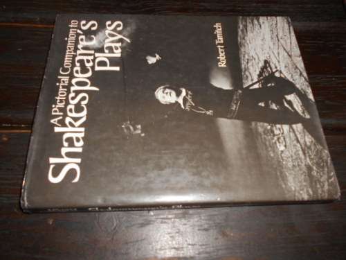 PICTORIAL COMPANION TO SHAKESPEARES PLAYS - ROBER TAMITCH  ILLUS