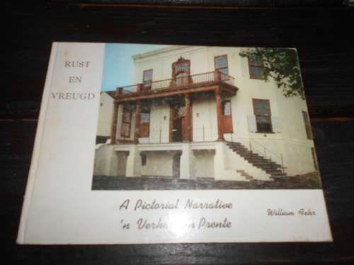 WILLIAM FEHR - A PICTORIAL NARRATIVE/VERHAAL IN PRENTE 1965