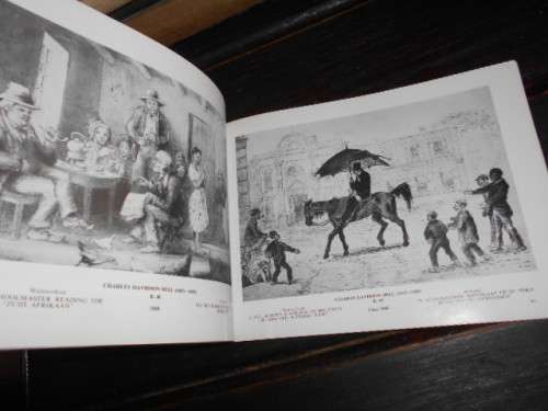 WILLIAM FEHR - A PICTORIAL NARRATIVE/VERHAAL IN PRENTE 1965