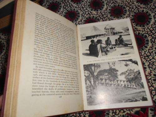 KARIBA - STRUGGLE WITH RIVER GOD - FRANK CLEMENTS 1959 CAT 6268 ILLUS