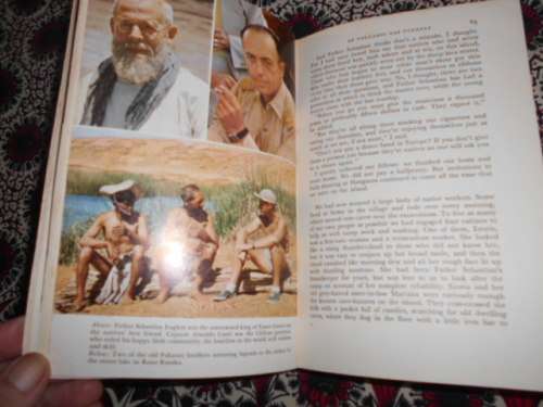 THOR HEYERDAHL - AKU-AKU - SECRET OF EASTER ISLAND 1958 G ALLEN
