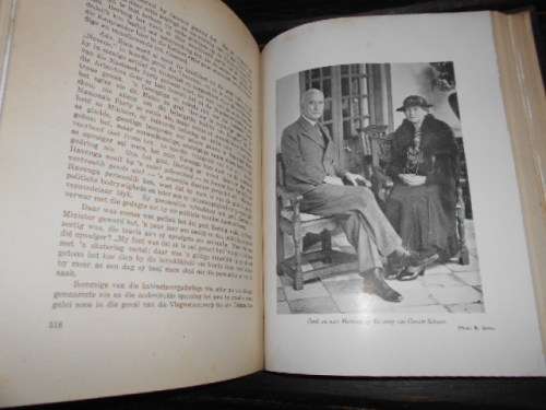 CM v.D Heever -  General J. B. M. Hertzog. Afrikaanse 2de druk 1944 AP Boekhandel