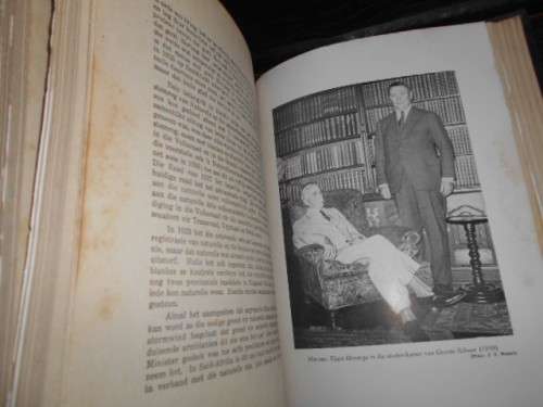 CM v.D Heever -  General J. B. M. Hertzog. Afrikaanse 2de druk 1944 AP Boekhandel