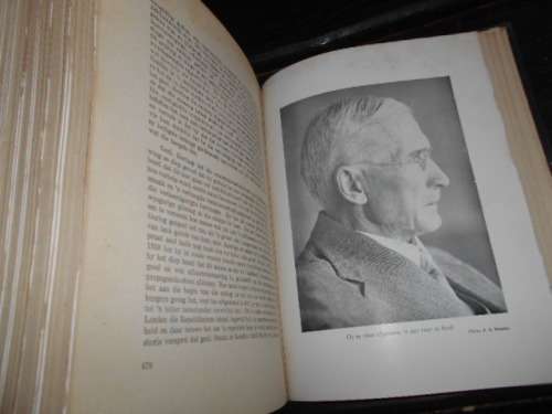 CM v.D Heever -  General J. B. M. Hertzog. Afrikaanse 2de druk 1944 AP Boekhandel