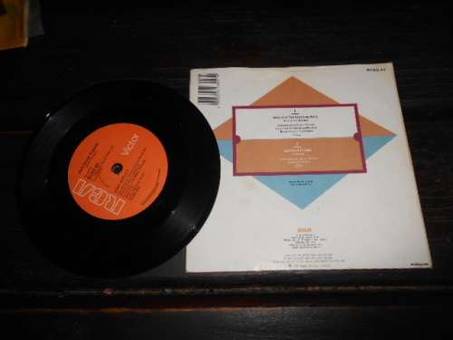 RICK ASTLEY - WHENEVER YOU NEED SOMEBODY - VINYL 7` RECORD