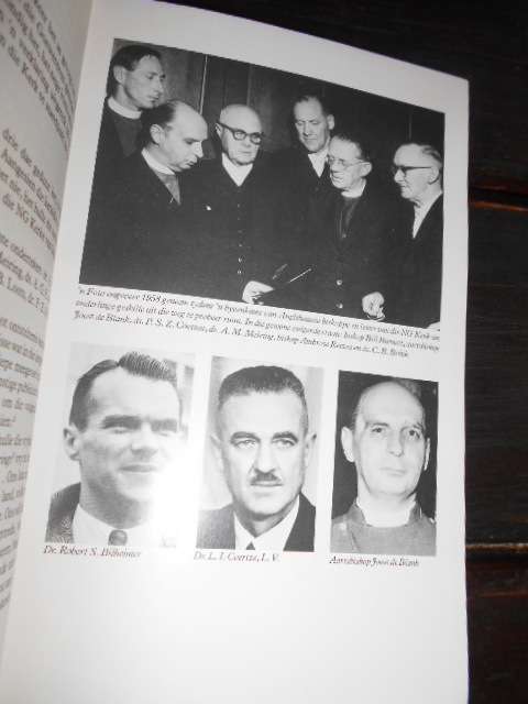 Dr AH Luckhoff - COTTESLOE -  Tafelberg hardeband met stofomslag 1978 1ste ed.