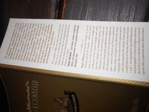ROGER WEBSTER - The Illust At The Fireside: True Southern African Stories rare 1st ed 2003