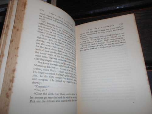 They seek a country / Francis Brett Young Young, Francis Brett (1884-1954) Published London