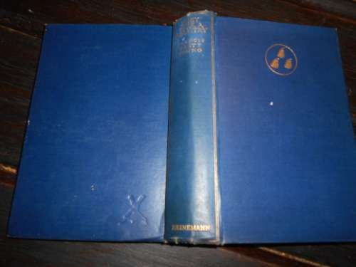 They seek a country / Francis Brett Young Young, Francis Brett (1884-1954) Published London
