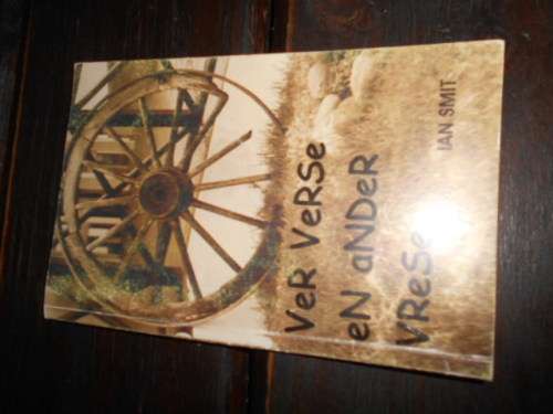 VER VERSE EN ANDER VRESE -  IAN SMIT  autographed