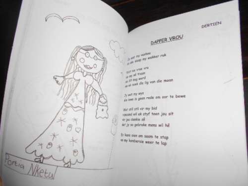 VER VERSE EN ANDER VRESE -  IAN SMIT  autographed