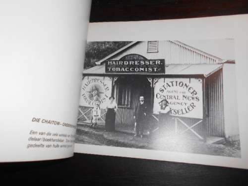 Pilgrim`s Rest : A Pictorial History/ Geskiedenis In Beeld met los Stappergids