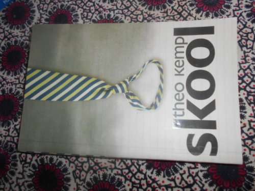 THEO KEMP - SKOOL -  2011 sagteband fiksie Tafelberg uitgewers