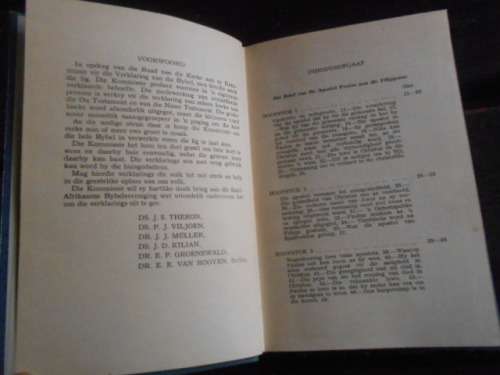 Briewe van Apostel Paulus aan Philippense, Kolossense en Thessalonicense
