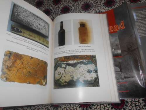 Allan Kayle - Salvage of the Birkenhead first ed 1990 with dustcover