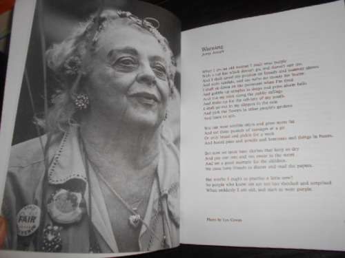 When I am an OLD WOMAN I shall wear Purple - Sandra Haldeman Martz