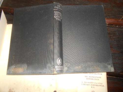Forester - Randall and the River of Time - CS Forester -  Michael Joseph 1951 1st ed.