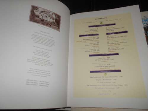 Rondebosch boys` high & preparatory schools 1897-1997 by Neil Veitch (autograped & letters)