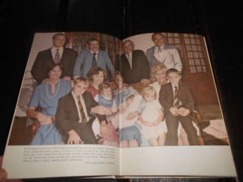 VORSTER  -  JOHN D OLVEIRA -  ERNEST STANTON PUB First ed hardb & dustcover