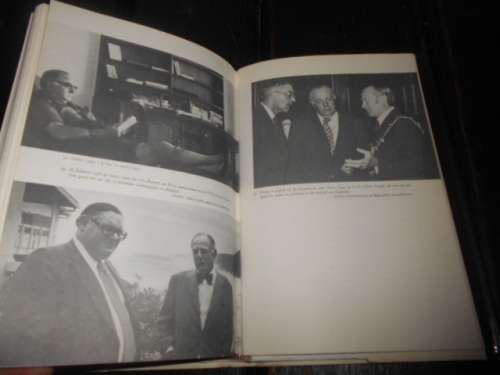 VORSTER  -  JOHN D OLVEIRA -  ERNEST STANTON PUB First ed hardb & dustcover
