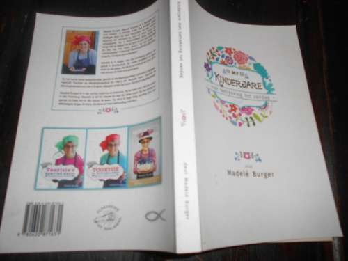 My kinderjare met betrekking tot vandag - Madele Burger (Tootsie)  Overberg stories