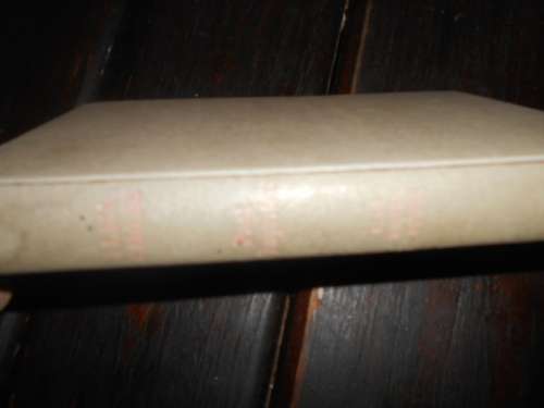 Chase, Ilka PAST IMPERFECT Garden City, New York Blue Ribbon Books 1945.