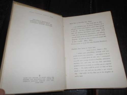My Theodosia - Anya Seton - Howard & Timmins 1945 1st SA ed