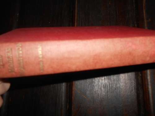 MODERN INQUISITION -  Hugo Dewar  1953 1st ed red hardback
