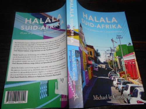 MICHAEL LE CORDEUR -  HALALA SUID-AFRIKA  Naledi 2019 1ste ed sagteband