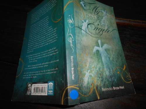 MY PAD MET ENGELA - BELINDA BRAS-NEL LAPA 2011 SAGTEBAND AUTOGRAPHED