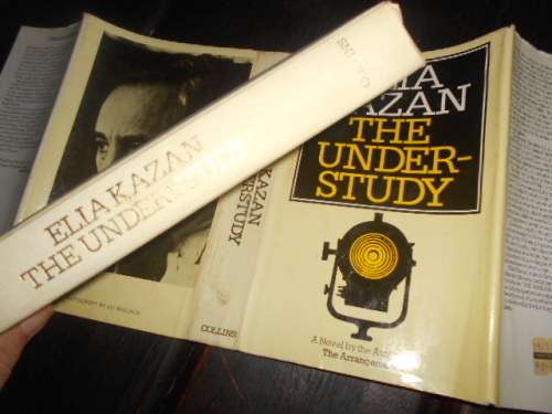 ELLA KAZAN - THE UNDERSTUDY - A NOVEL -