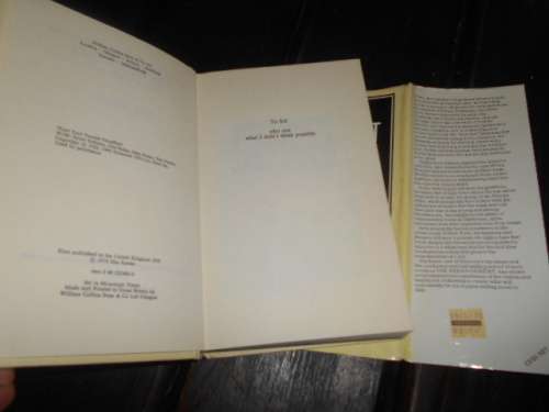 ELLA KAZAN - THE UNDERSTUDY - A NOVEL -