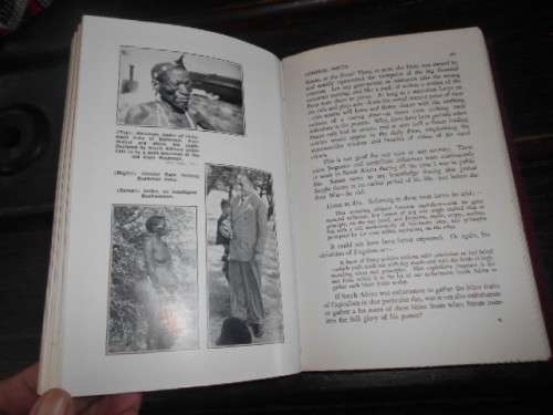 `My Luck was In`. With Spotlights on General Smuts. Signed Copy, 1st ed 1848