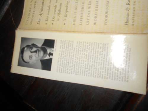 LOUIS STEYN - DIE AFRIKAANSE OPERAGIDS -  1964 HARDEBAND ED.