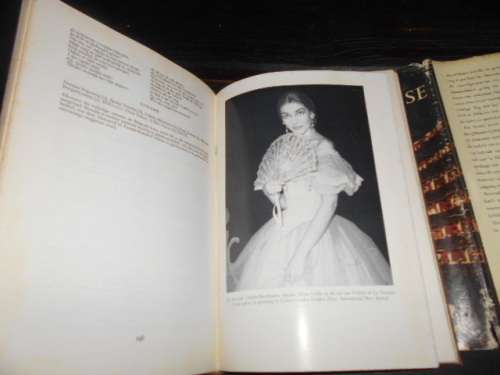 LOUIS STEYN - DIE AFRIKAANSE OPERAGIDS -  1964 HARDEBAND ED.