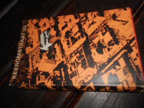 JP SCANNELL - KEEROMSTRAAT 30 - Gedenkbundel 50ste verjaardag - 1965 Nasionale Boekhandel