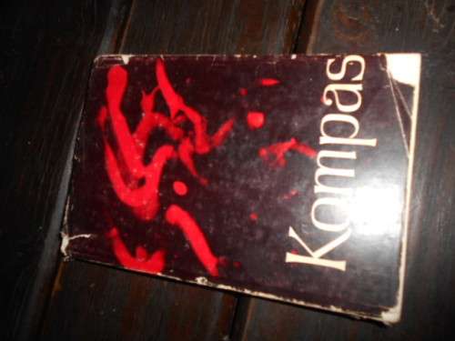 Kompas reissketse 1965 1ste ed haum onder redaksie van jp smuts