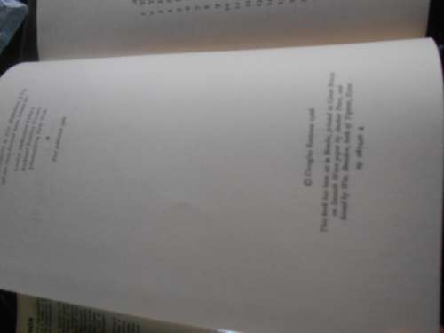 DOUGLAS REEMAN -  THE PRIDE AND THE ANGUISH - HUTCHINSON 1968  FIRST ED