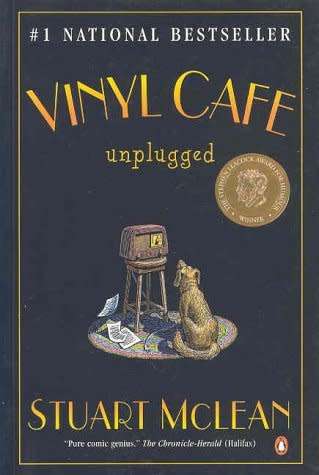 STUART MCLEAN - VINYL CAFE UNPLUGGED - BESTSELLER PENGUIN 2000