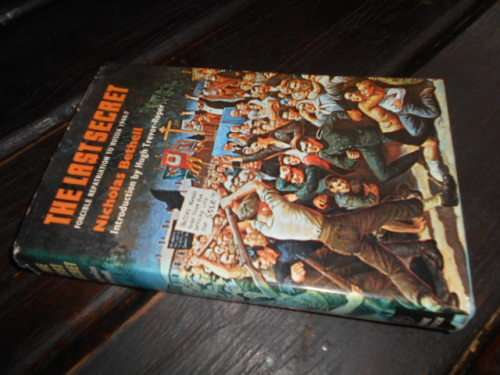 The Last Secret by Nicholas Bethell- repatriation to Russia -1974 1st Ed Hardback